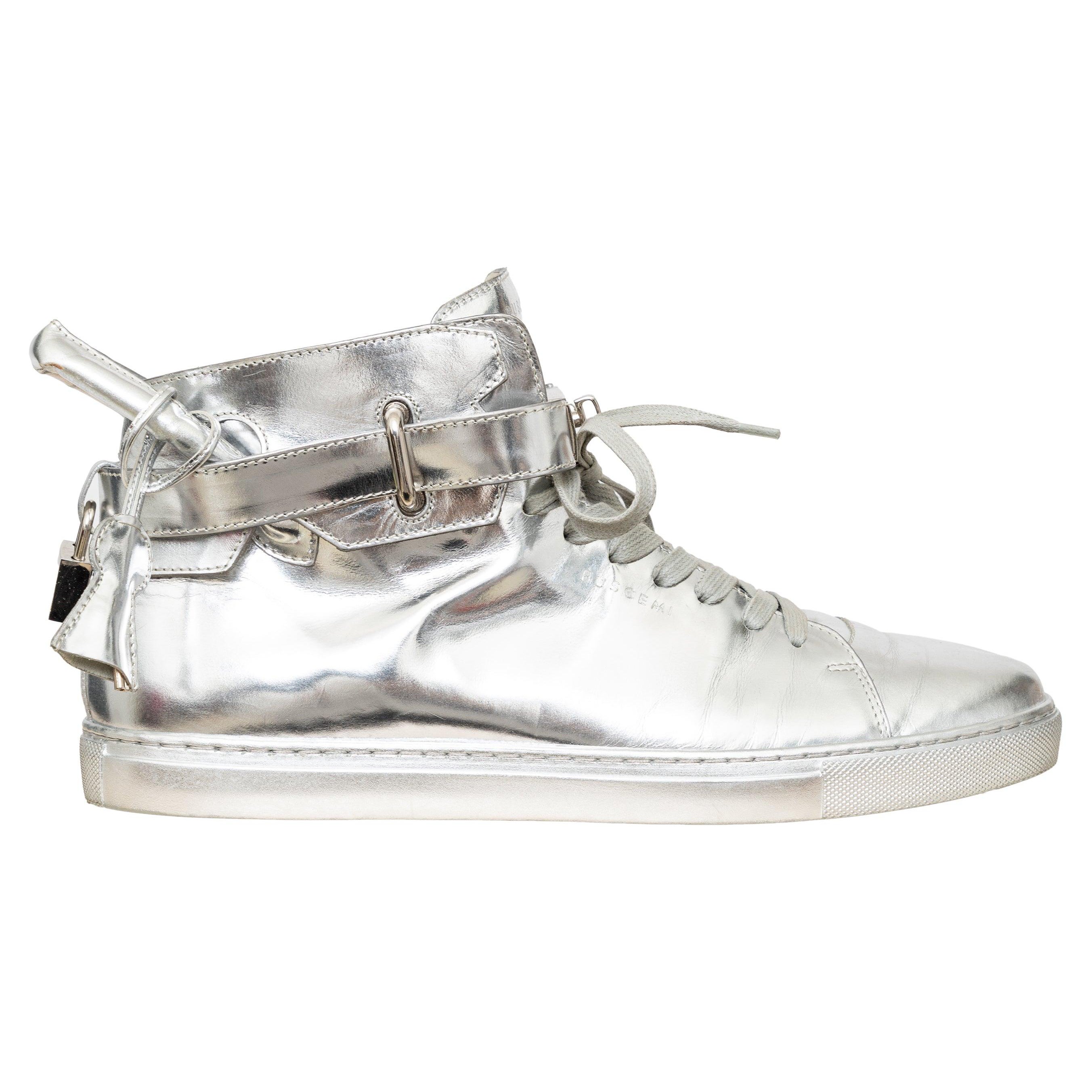 Buscemi High Top Turnschuhe - '10er Jahre im Angebot