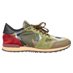Valentino Rockrunner Sneakers - '20s