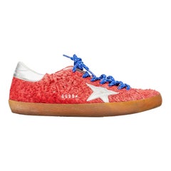 Golden Goose Super-Star Sneakers - '10s