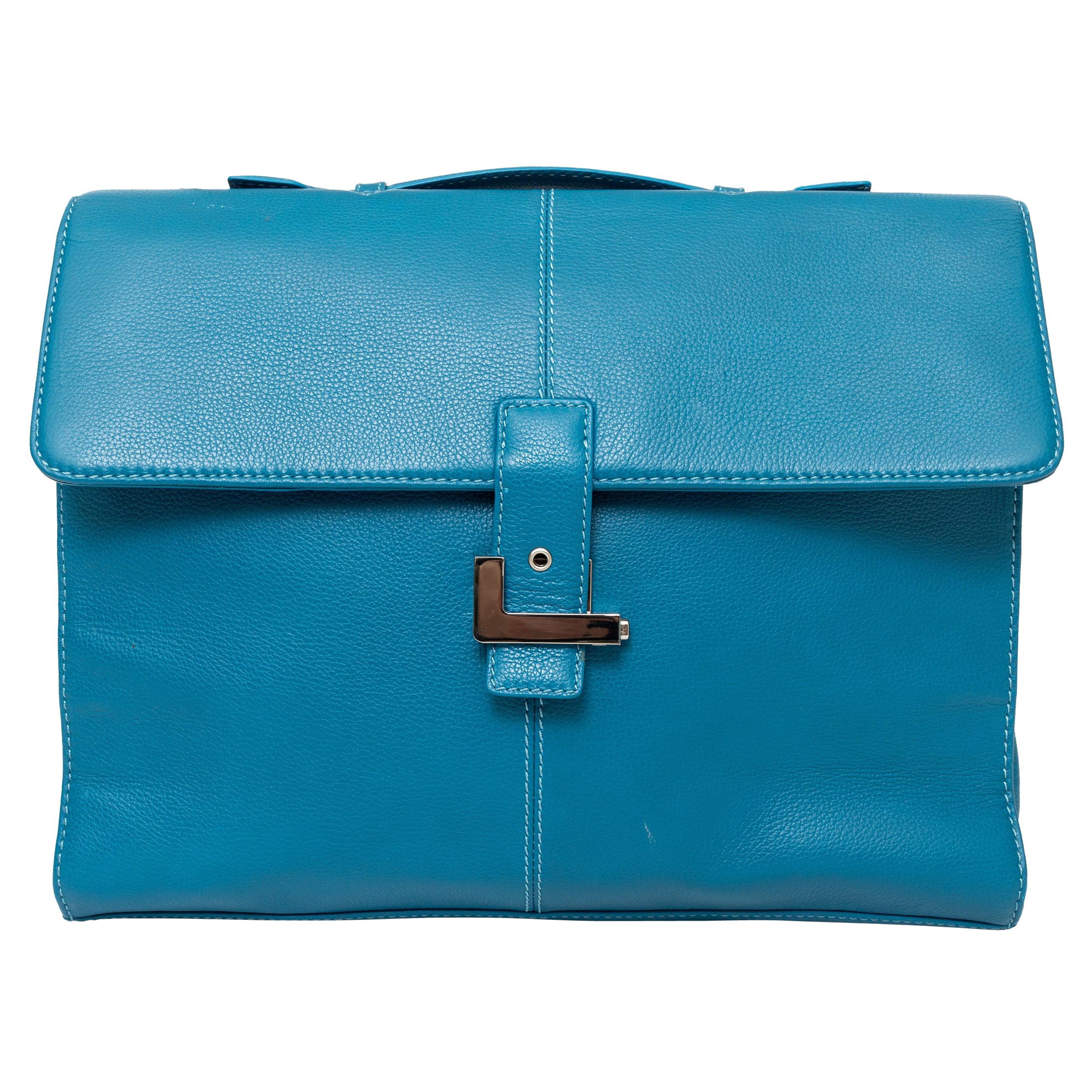 Lancel Document Bag - '10s