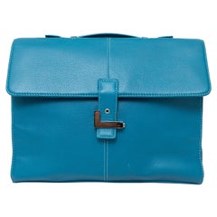 Sac à documents Lancel - années 10