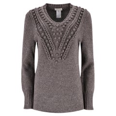Celine Pullover aus Wolle & Yak-Mischung
