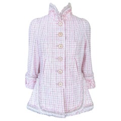 Chanel 11K$ Neu Paris / Versailles Barockstil Tweed-Jacke 36 FR