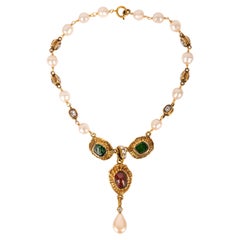 Collier Chanel 1985