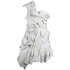 Comme des Garcons 2012 Collection Runway Dress 12