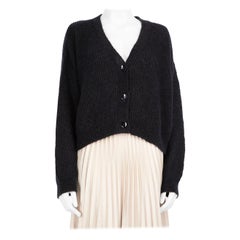 Max Mara Max Mara Leisure Rugiada Mohair Cardigan Size M