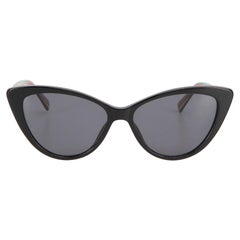 Missoni M Missoni Black Cat Eye Frame Sunglasses