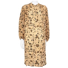 Ulla Johnson - Vestito midi trasparente con stampa floreale - taglia S