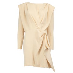 Mini Vestido Mitzi Iro Crema Talla L