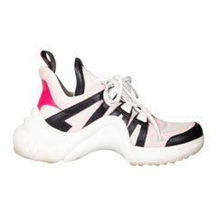 Zapatillas Archlight Chunky de Louis Vuitton talla IT 39