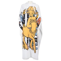 Stella McCartney Stella McCartney x Disney Printed Poncho Size M