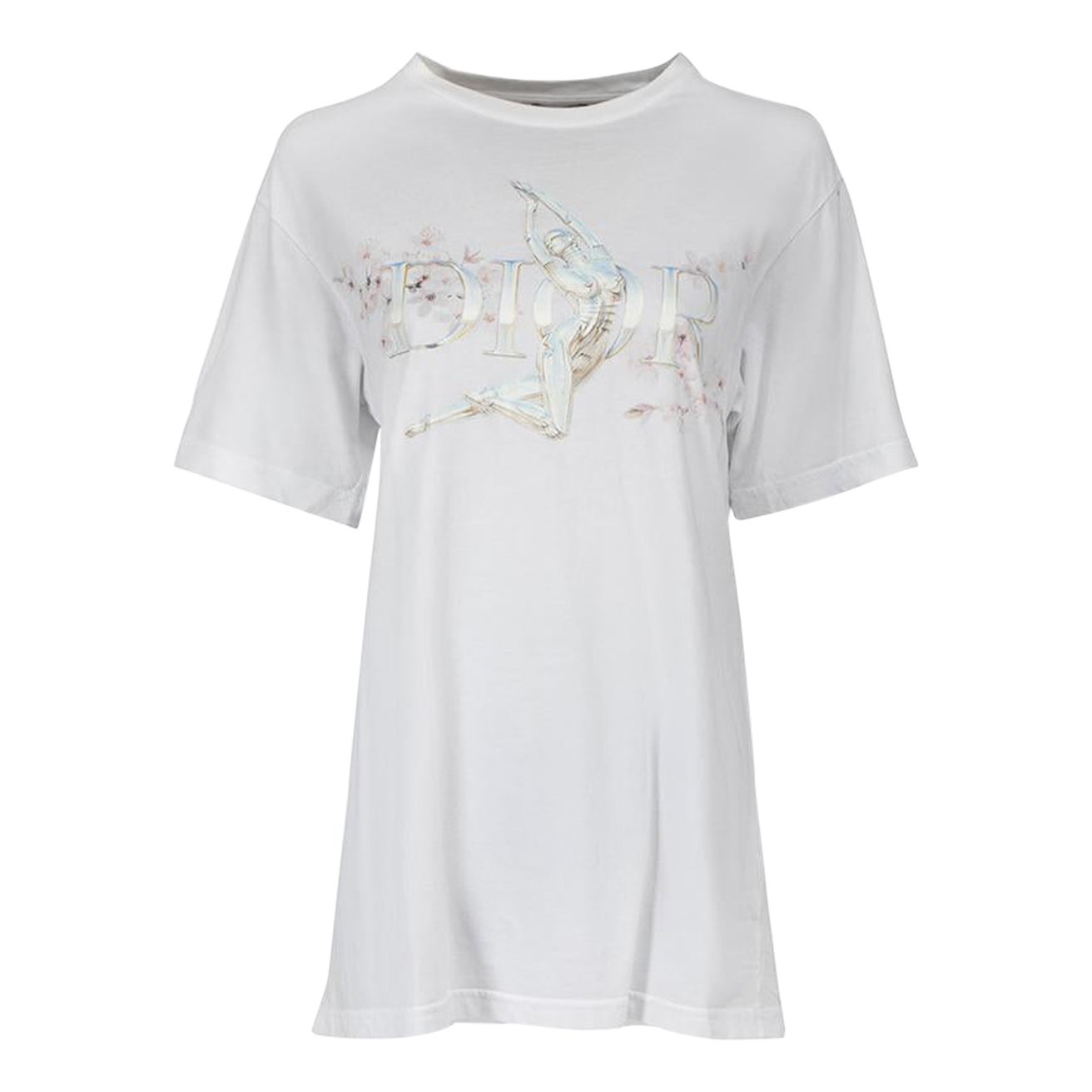 Dior Dior x Kim Jones Pre-Fall 2019 Sorayama Robot T-Shirt Size S