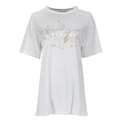 Dior Dior x Kim Jones Pre-Fall 2019 Sorayama Robot T-Shirt Size S