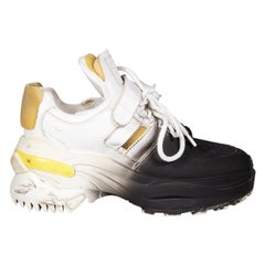 Maison Margiela Zapatillas Retro Fit Distressed Talla IT 37