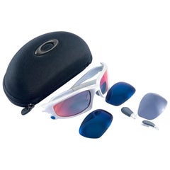 Geteilte Eichenholzjacke mit Quick Release System-Rahmen  2000'S Sonnenbrille