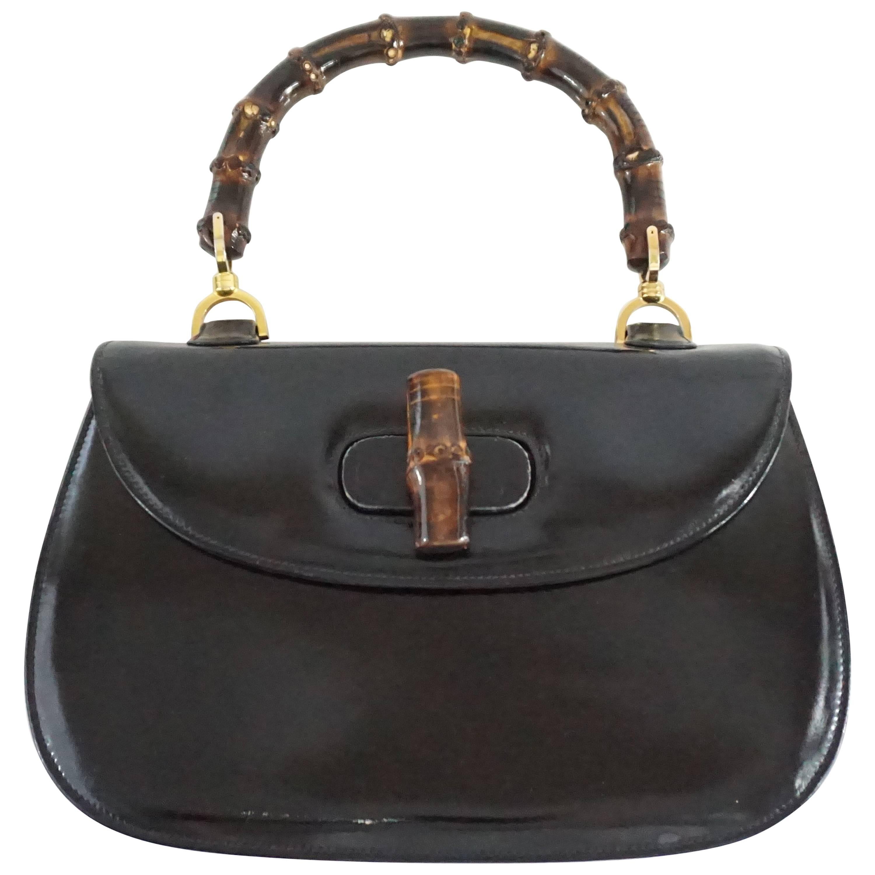 vintage gucci bags 1950