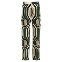 NEW F.R.S For Restless Sleepers FRS Cotton Printed Pants S