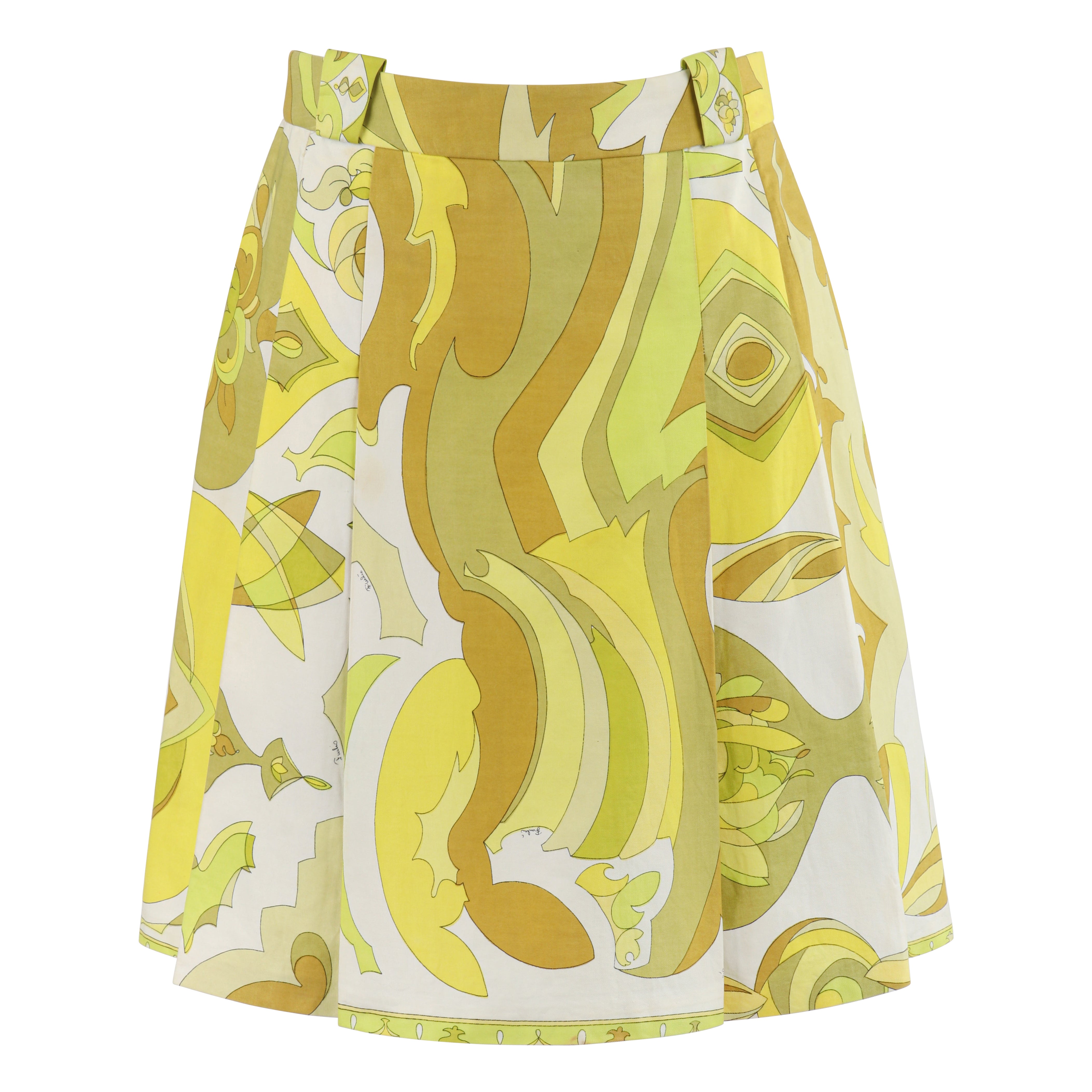 Vintage Emilio Pucci Skirts - 34 For Sale at 1stDibs Vintage Emilio Pucci Skirts - 34 For Sale at 1stDibs