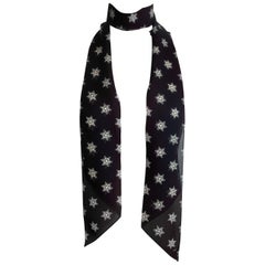 Saint Laurent Foulard