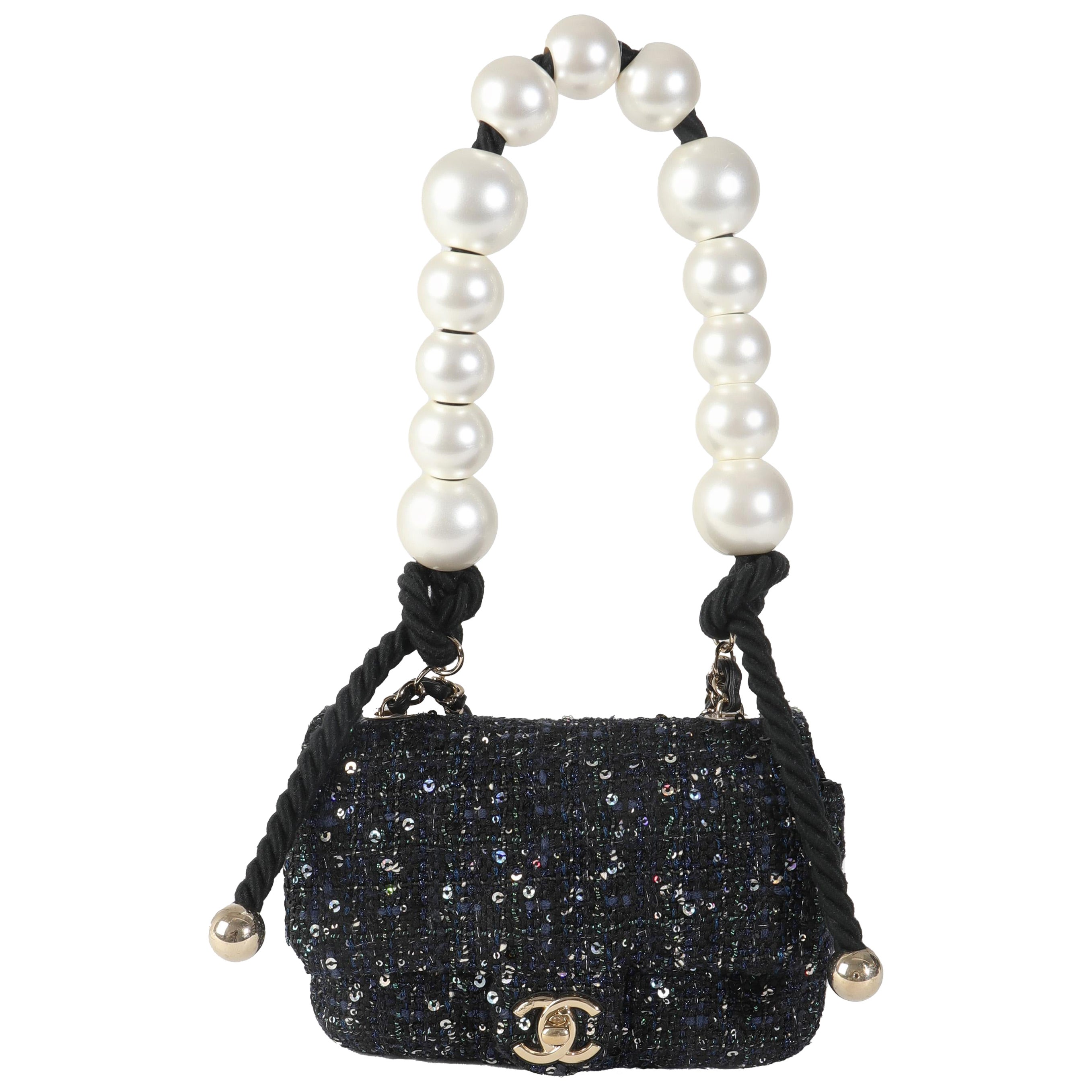 What is the Chanel Pearl Crush?