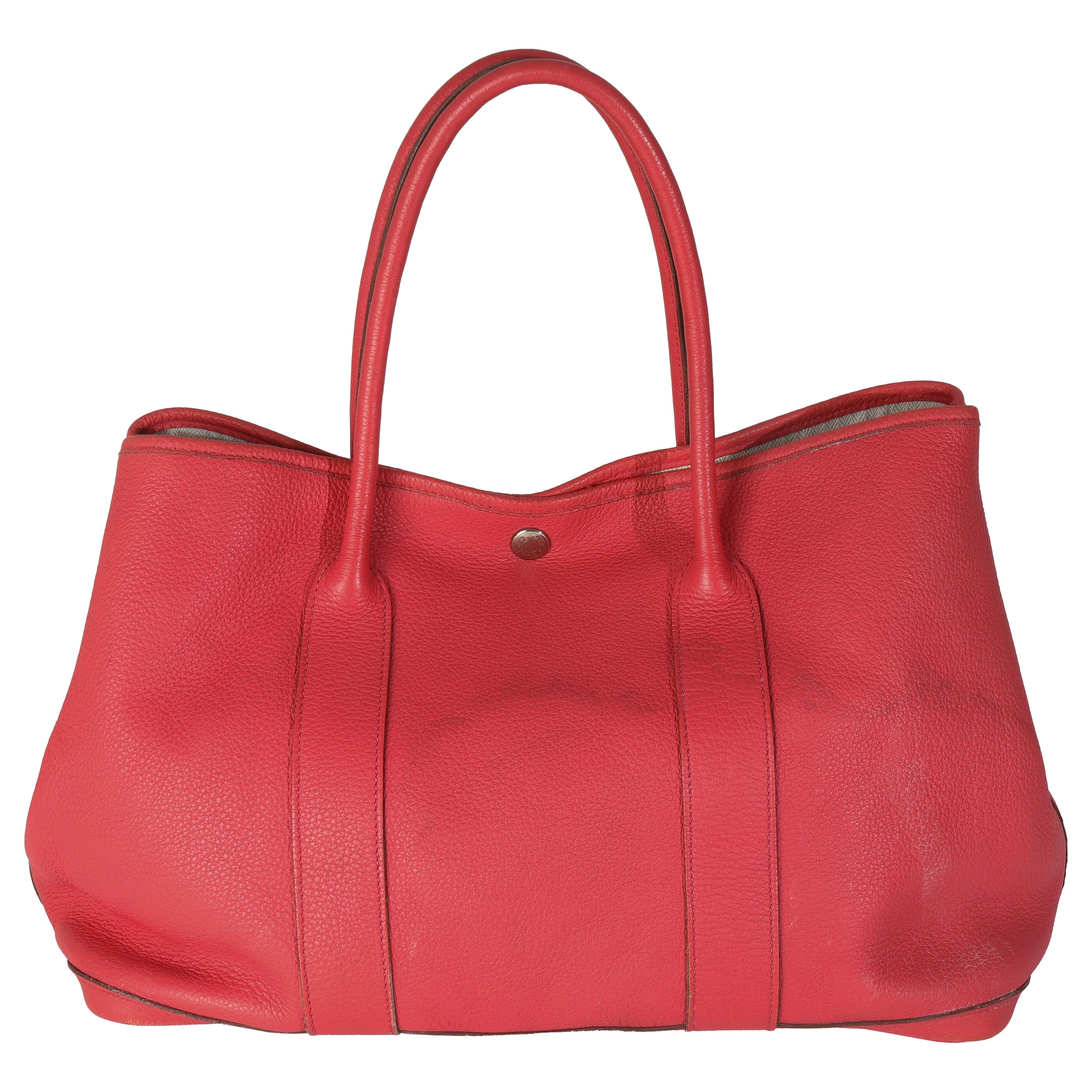 Hermès Bougainvillea Negonda Garden Party 36 For Sale