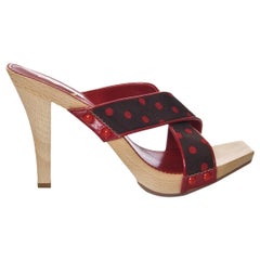New Tom Ford for Yves Saint Laurent YSL Heels Sz 40