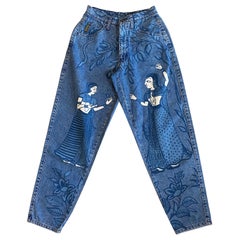 Armani Jeans boyfriend Vaqueros