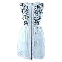 Christian Dior 3K$ Vestido de cóctel adornado a mano con joyas