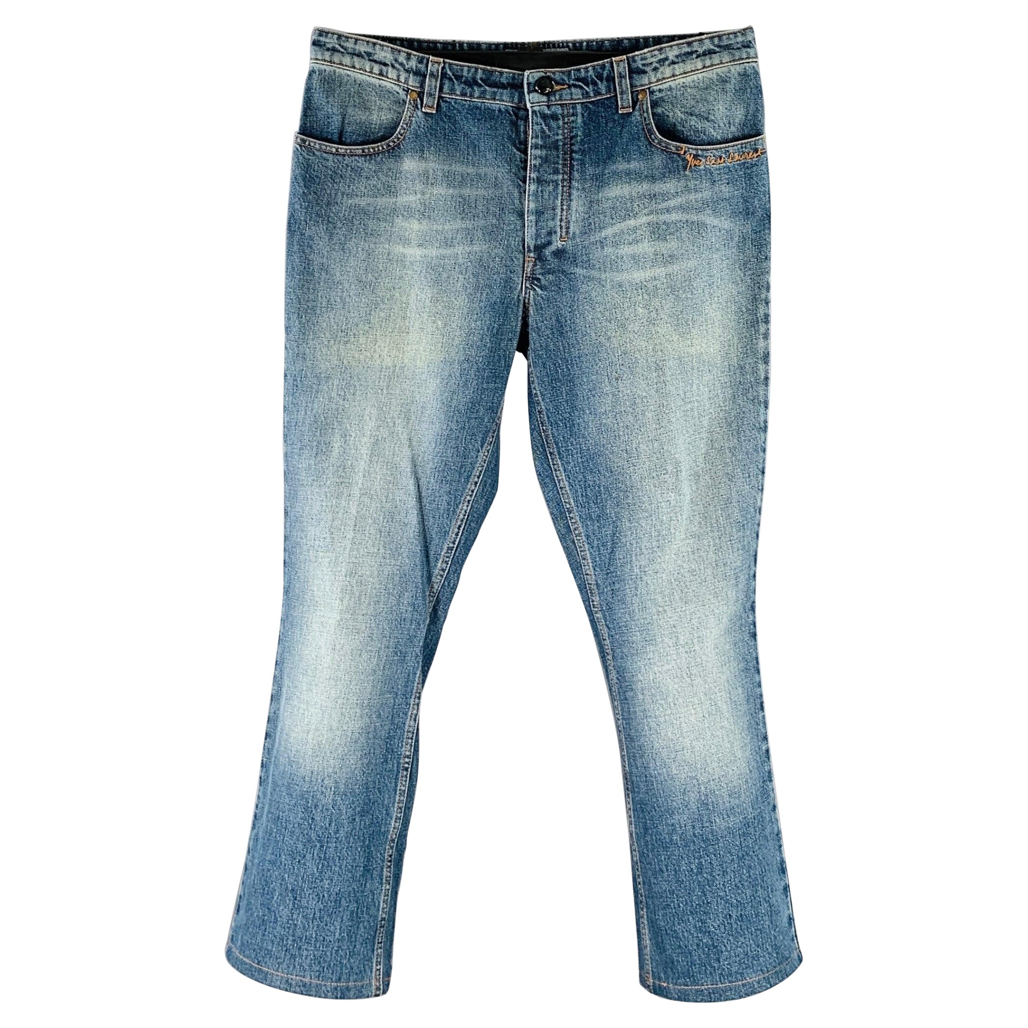 Vintage Yves Saint Laurent Pants - 24 For Sale at 1stDibs Vintage Yves Saint Laurent Pants - 24 For Sale at 1stDibs