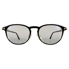 TOM FORD Schwarze Acetatrahmen