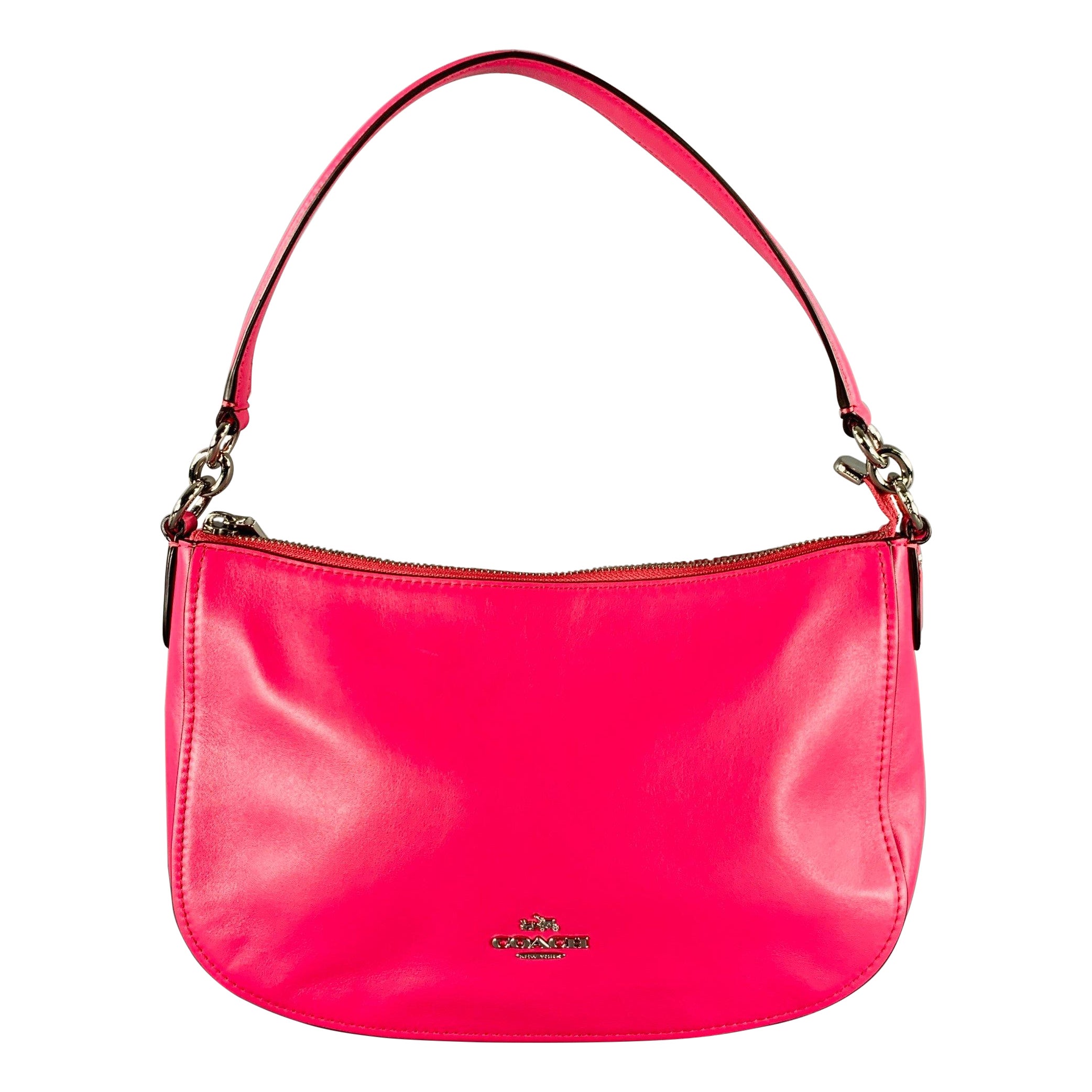 Pink Coach Bag - 4 For Sale on 1stDibs | pink coach purse Pink Coach Bag - 4 For Sale on 1stDibs | pink coach purse