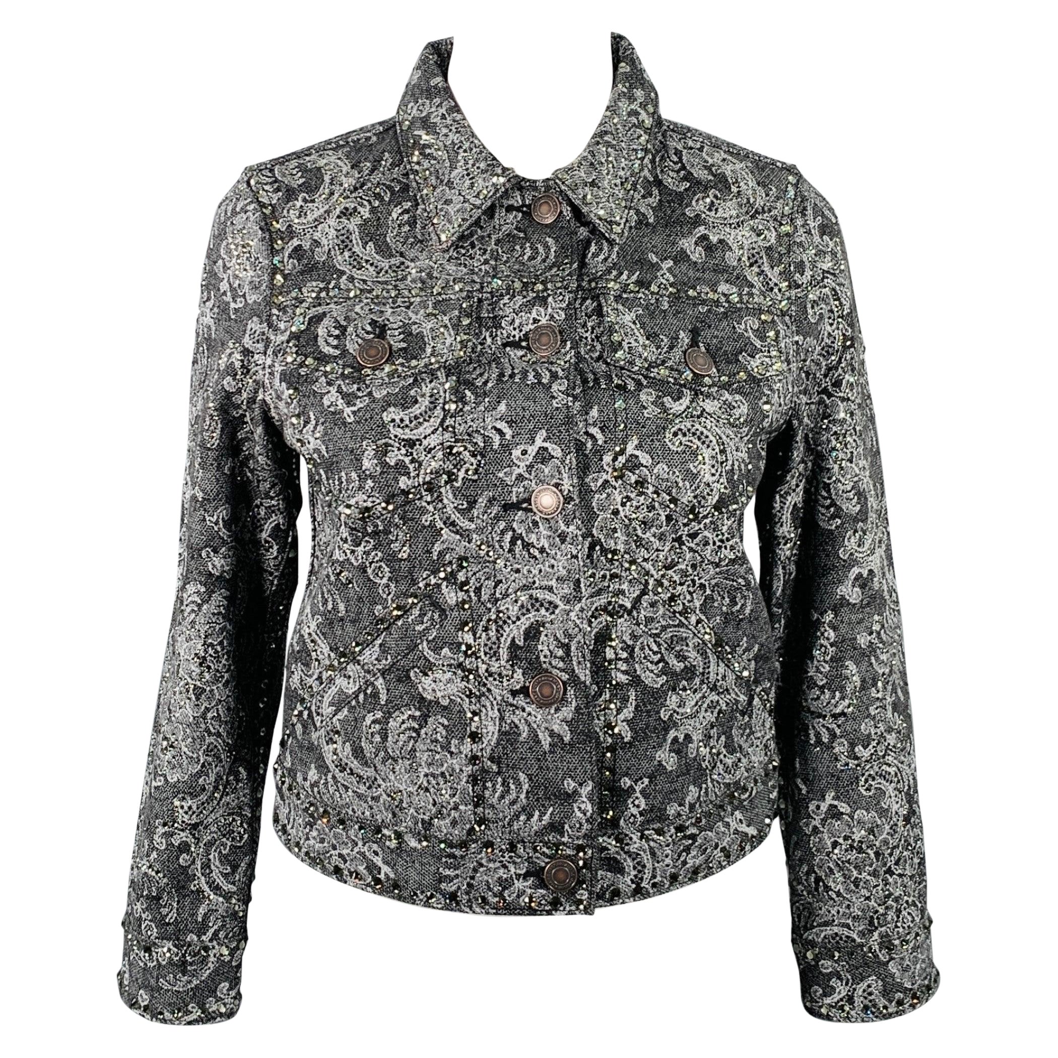 Marc Jacobs Denim Jacket - 3 For Sale on 1stDibs | marc Marc Jacobs Denim Jacket - 3 For Sale on 1stDibs | marc