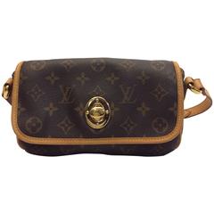 Louis Vuitton Monogram Tikal PM Shoulder Bag 12