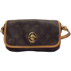 Vintage Louis Vuitton Monogram Tikal PM Shoulder Bag – Break Archive