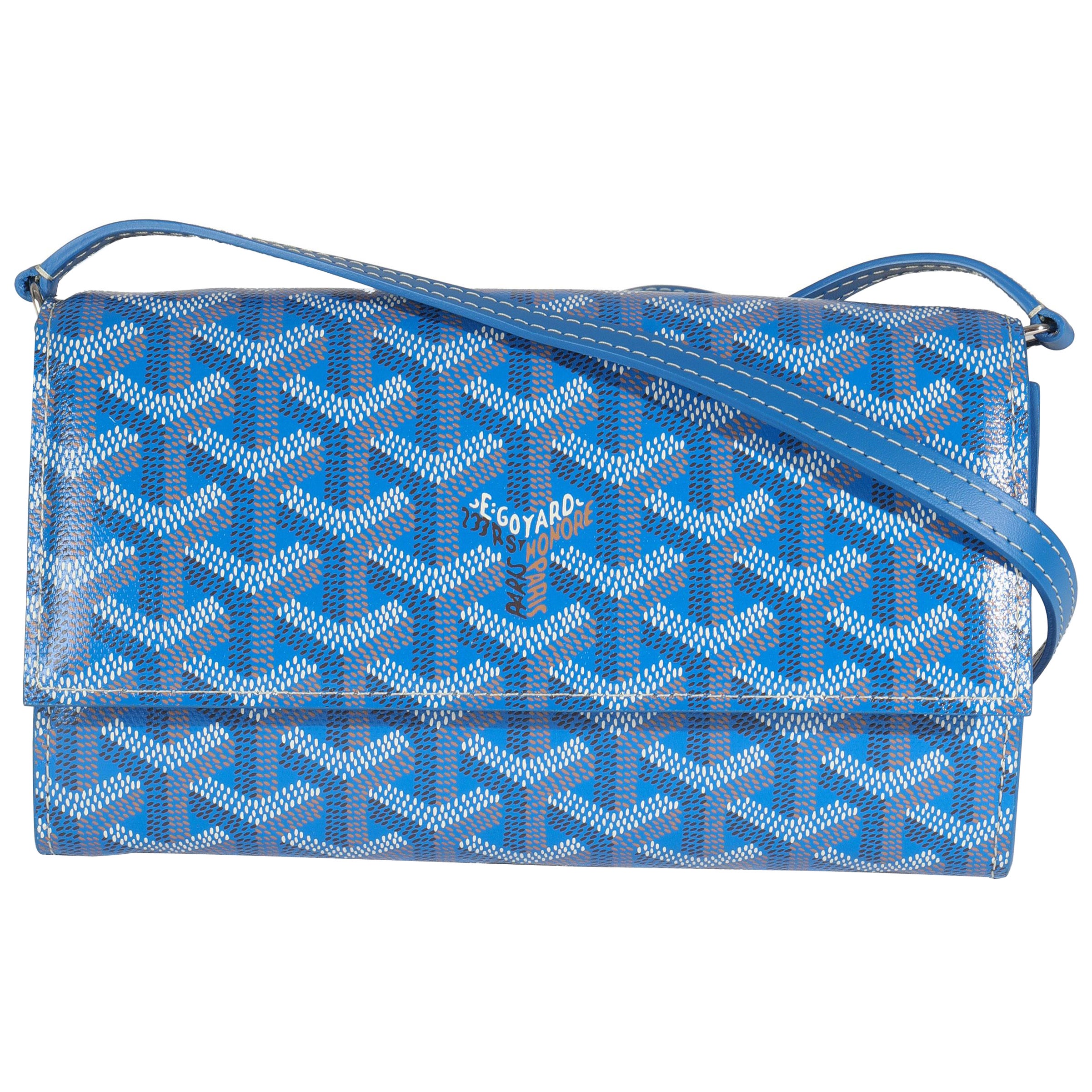 Why is Goyard so hard to find?