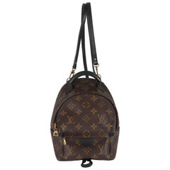 Louis Vuitton Lienzo Monograma Mini Palm Springs