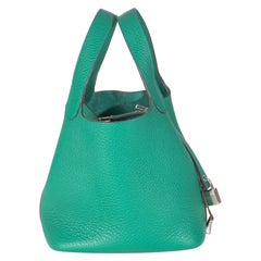 Hermès Verti Vertigo Clemence Picotin 18 PHW
