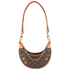 Louis Vuitton Monogram Canvas Looping