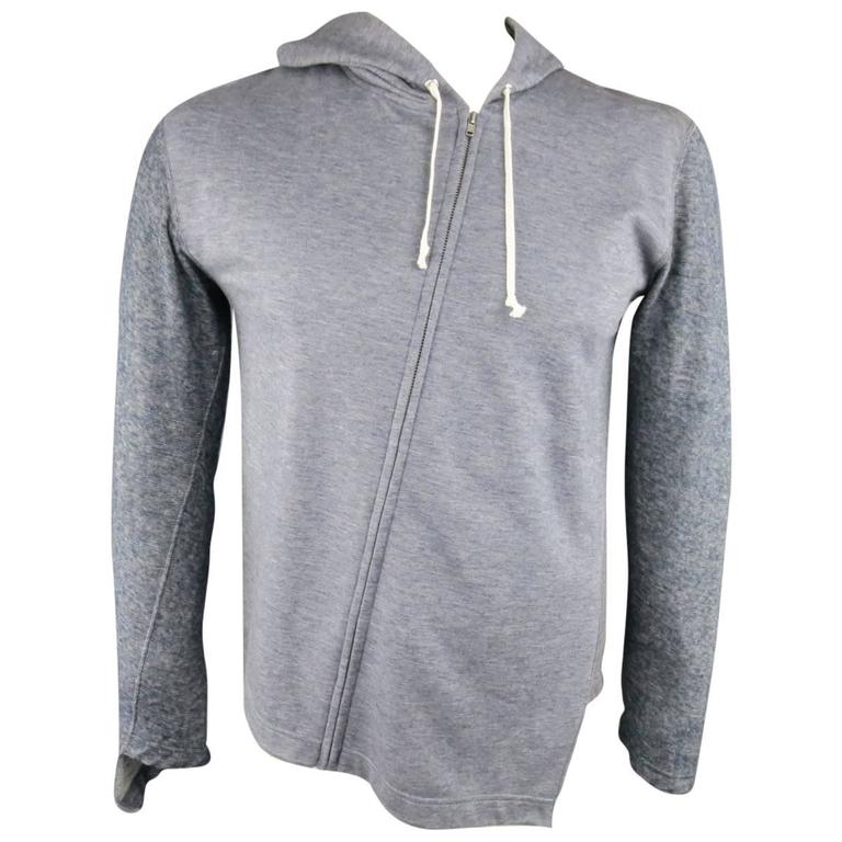 comme des garcons hoodie sale