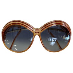 Gafas de sol Christian Dior Naranja