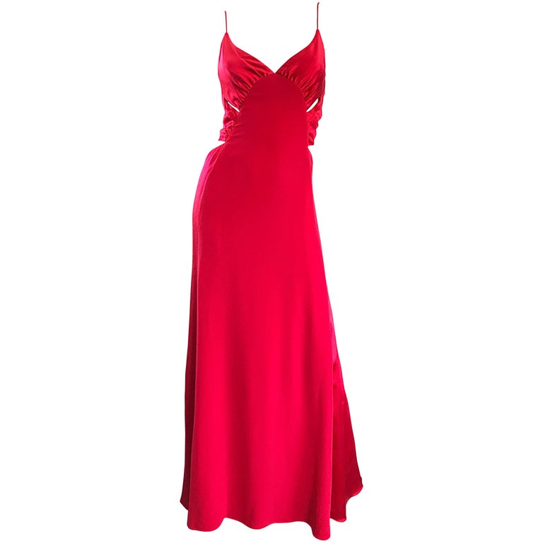 Vintage Angel Sanchez Evening Dresses and Gowns For Sale at