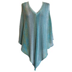 Poncho de playa Missoni Mare
