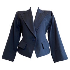 Chaqueta Yves Saint Laurent Variation