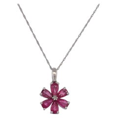Cyra 10k White Gold Necklace – Dainty Minimalist Jewelry for Women