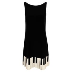 Moschino Cheap & Chic Piano Dress as seen on The Nanny