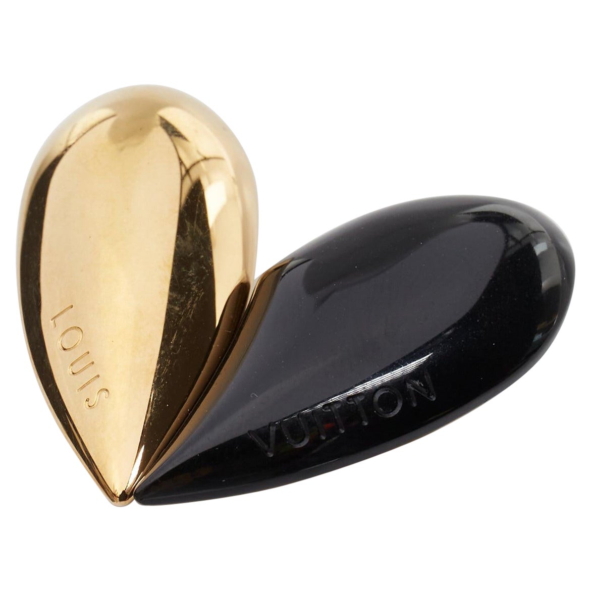 Does Louis Vuitton make gold jewelry?