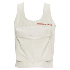 Beige Sportswear
