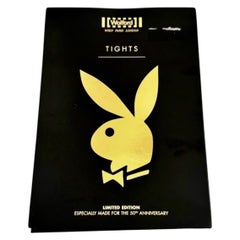 NEW Wolford X Playboy Limited Edition Bunny Tights Size S - Rare Limited Edition