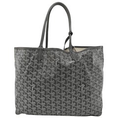 Goyard Saint Louis Tote PM Medium Grey