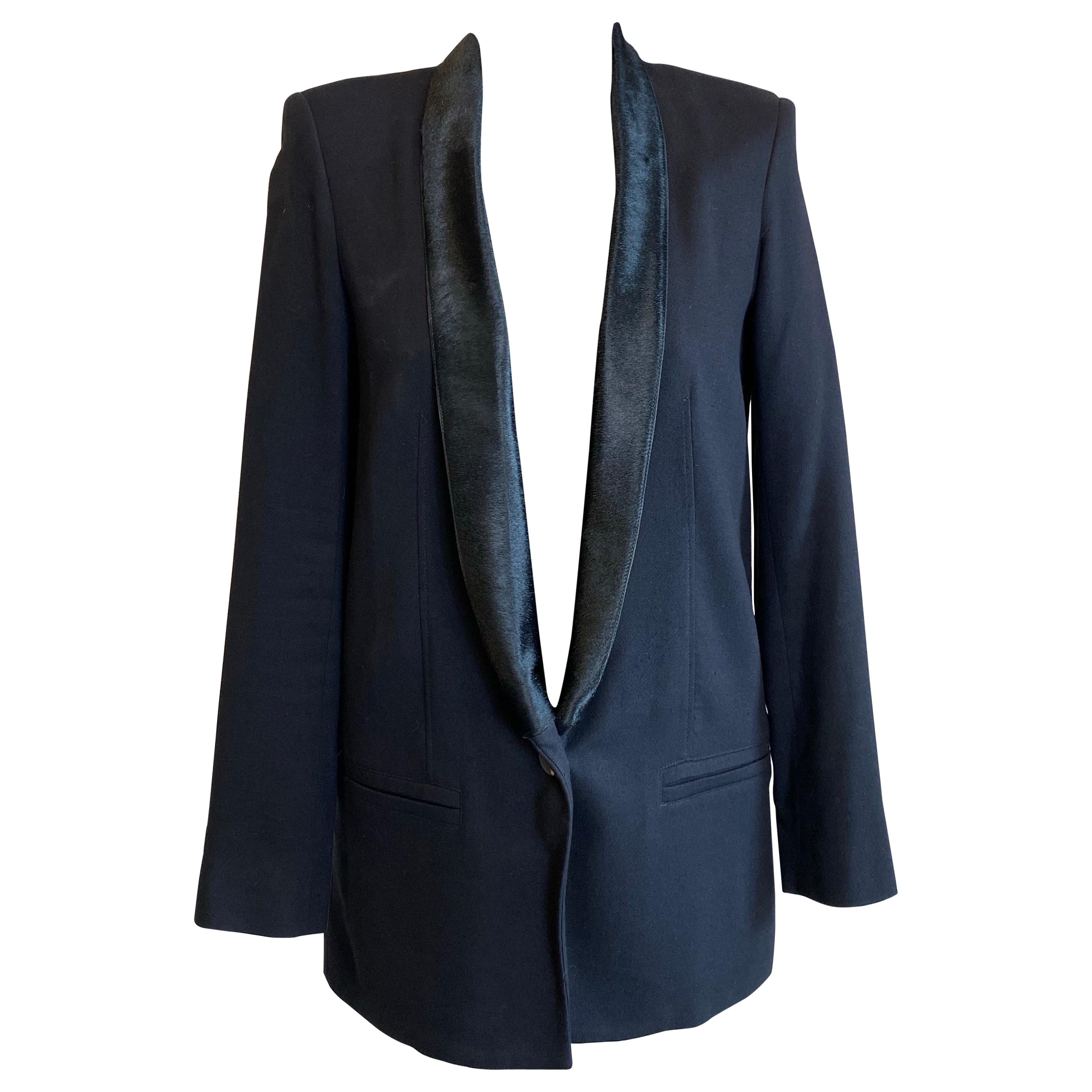 Giacca Helmut Lang Nero